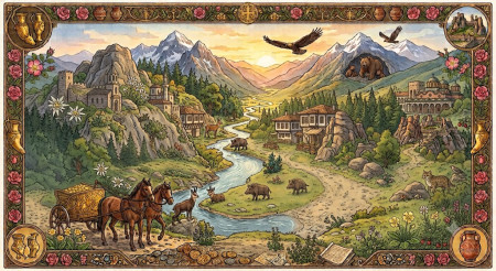 Растителен и животински свят в България